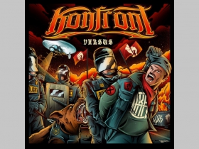 Konfront - Versus    LP platňa